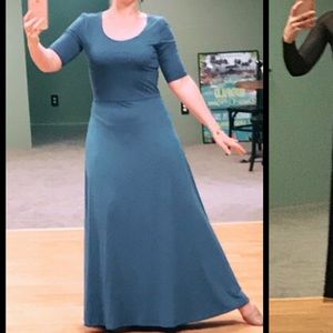 Large Blue Ana from LuLaRoe